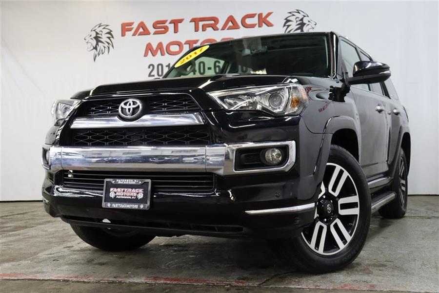 Used Toyota 4runner LIMITED 2017 | Fast Track Motors. Paterson, New Jersey