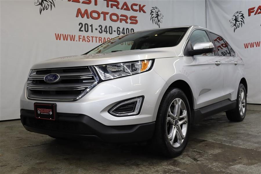 2016 Ford Edge TITANIUM, available for sale in Paterson, New Jersey | Fast Track Motors. Paterson, New Jersey 2016 Ford Edge TITANIUM, available for sale in Paterson, New Jersey | Fast Track Motors. Paterson, New Jersey