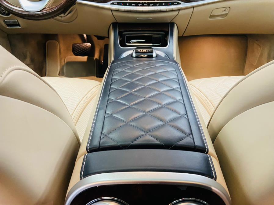 Used Mercedes-Benz S-Class S 560 4MATIC Sedan 2018 | East Coast Auto Group. Linden, New Jersey Used Mercedes-Benz S-Class S 560 4MATIC Sedan 2018 | East Coast Auto Group. Linden, New Jersey