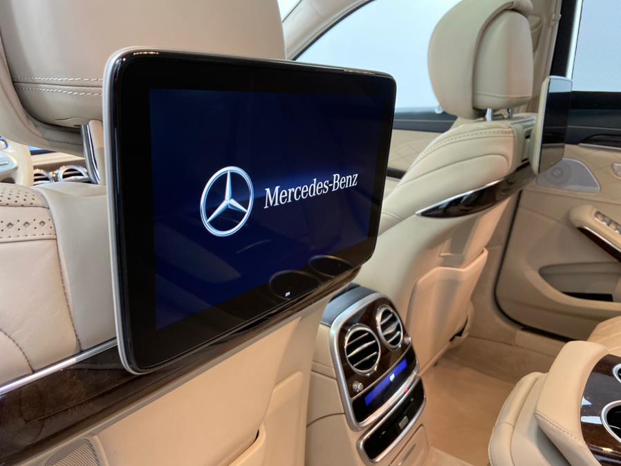 Used Mercedes-Benz S-Class S 560 4MATIC Sedan 2018 | East Coast Auto Group. Linden, New Jersey Used Mercedes-Benz S-Class S 560 4MATIC Sedan 2018 | East Coast Auto Group. Linden, New Jersey
