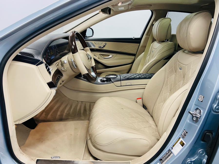 Used Mercedes-Benz S-Class S 560 4MATIC Sedan 2018 | East Coast Auto Group. Linden, New Jersey Used Mercedes-Benz S-Class S 560 4MATIC Sedan 2018 | East Coast Auto Group. Linden, New Jersey