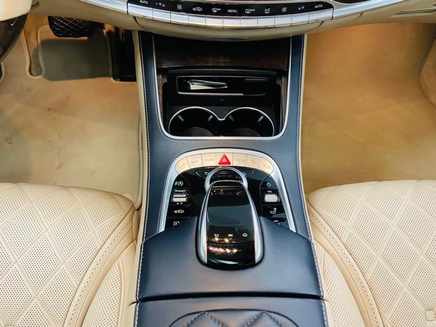 Used Mercedes-Benz S-Class S 560 4MATIC Sedan 2018 | East Coast Auto Group. Linden, New Jersey Used Mercedes-Benz S-Class S 560 4MATIC Sedan 2018 | East Coast Auto Group. Linden, New Jersey