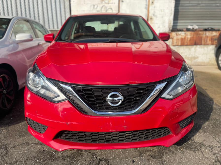 Used Nissan Sentra SV CVT 2017 | NYC Automart Inc. Brooklyn, New York Used Nissan Sentra SV CVT 2017 | NYC Automart Inc. Brooklyn, New York