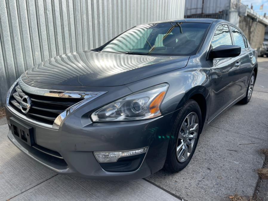 Used Nissan Altima 4dr Sdn I4 2.5 S 2014 | NYC Automart Inc. Brooklyn, New York Used Nissan Altima 4dr Sdn I4 2.5 S 2014 | NYC Automart Inc. Brooklyn, New York