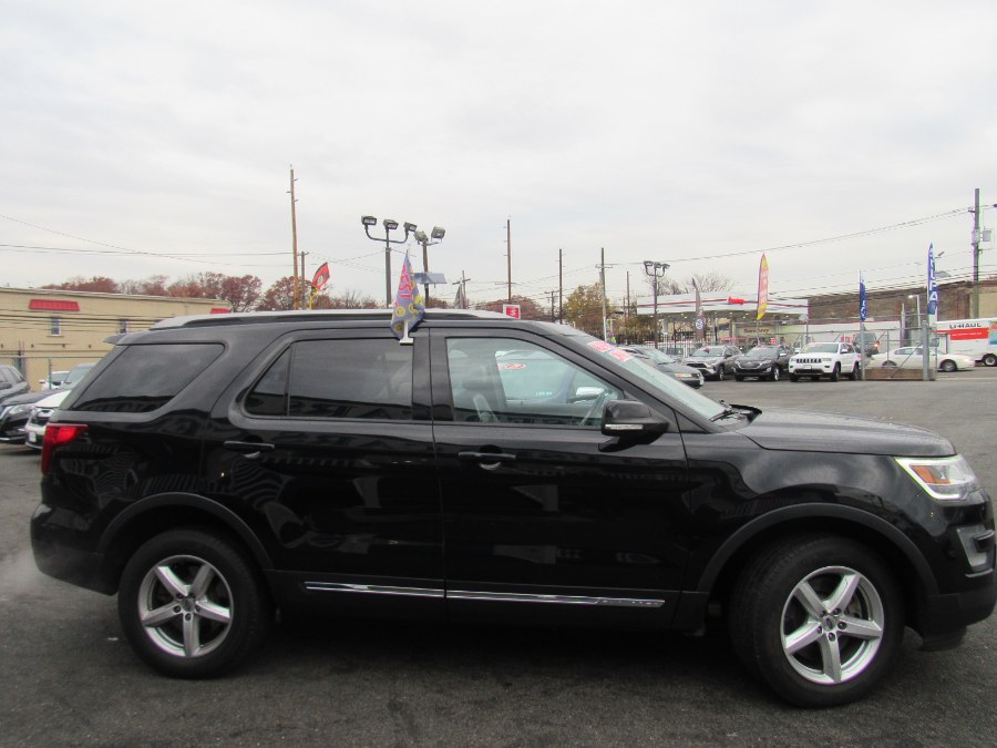 Used Ford Explorer XLT 4WD 2017 | NJ Used Cars Center. Irvington, New Jersey Used Ford Explorer XLT 4WD 2017 | NJ Used Cars Center. Irvington, New Jersey