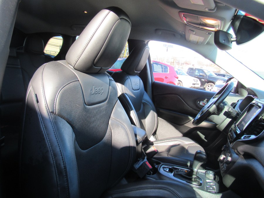 Used Jeep Cherokee Limited 4x4 2019 | NJ Used Cars Center. Irvington, New Jersey Used Jeep Cherokee Limited 4x4 2019 | NJ Used Cars Center. Irvington, New Jersey