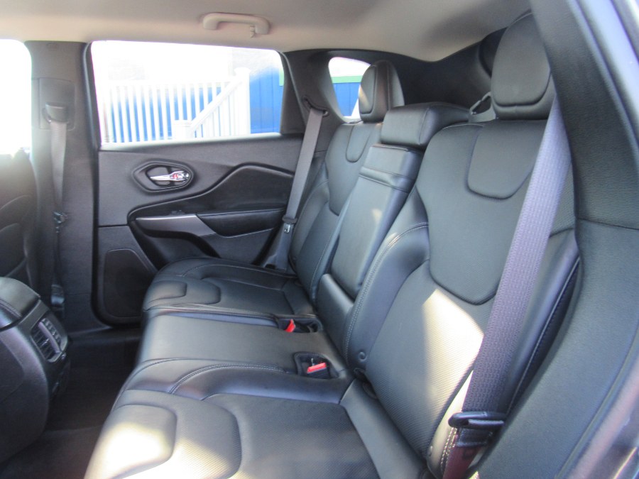 Used Jeep Cherokee Limited 4x4 2019 | NJ Used Cars Center. Irvington, New Jersey Used Jeep Cherokee Limited 4x4 2019 | NJ Used Cars Center. Irvington, New Jersey