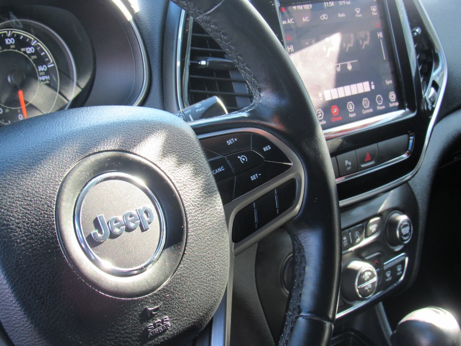 Used Jeep Cherokee Limited 4x4 2019 | NJ Used Cars Center. Irvington, New Jersey Used Jeep Cherokee Limited 4x4 2019 | NJ Used Cars Center. Irvington, New Jersey