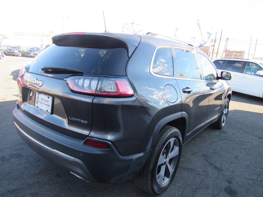 Used Jeep Cherokee Limited 4x4 2019 | NJ Used Cars Center. Irvington, New Jersey Used Jeep Cherokee Limited 4x4 2019 | NJ Used Cars Center. Irvington, New Jersey