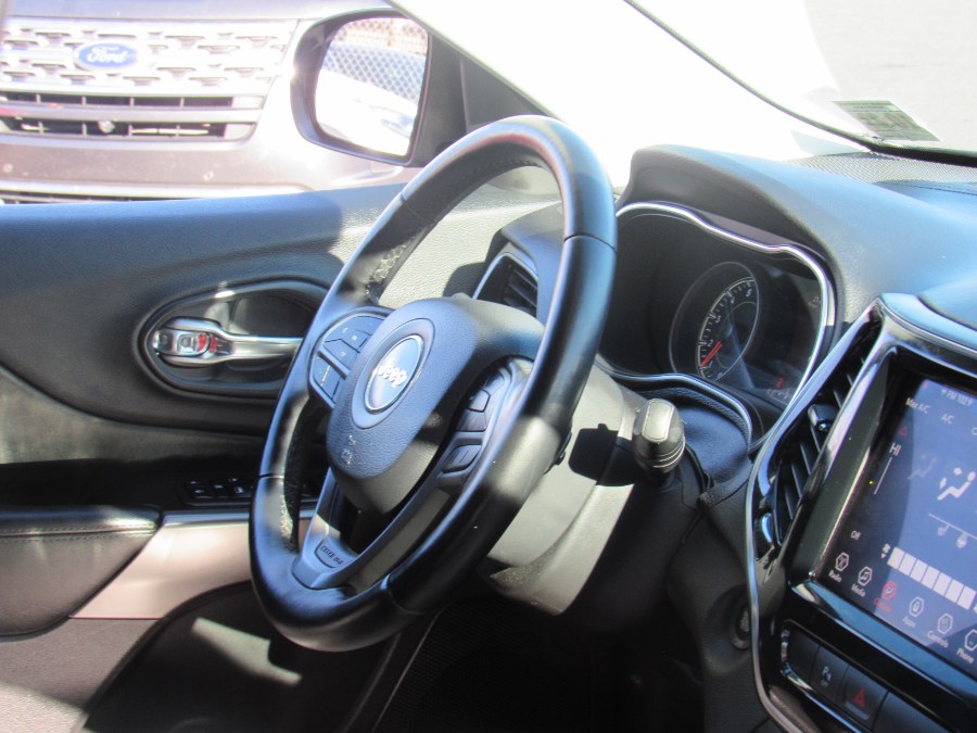 Used Jeep Cherokee Limited 4x4 2019 | NJ Used Cars Center. Irvington, New Jersey Used Jeep Cherokee Limited 4x4 2019 | NJ Used Cars Center. Irvington, New Jersey