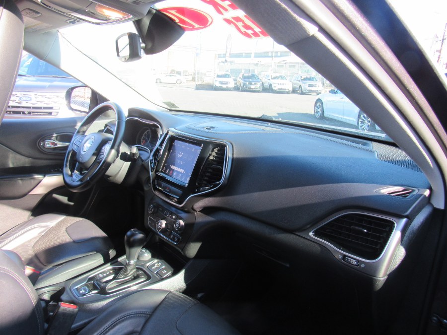 Used Jeep Cherokee Limited 4x4 2019 | NJ Used Cars Center. Irvington, New Jersey Used Jeep Cherokee Limited 4x4 2019 | NJ Used Cars Center. Irvington, New Jersey