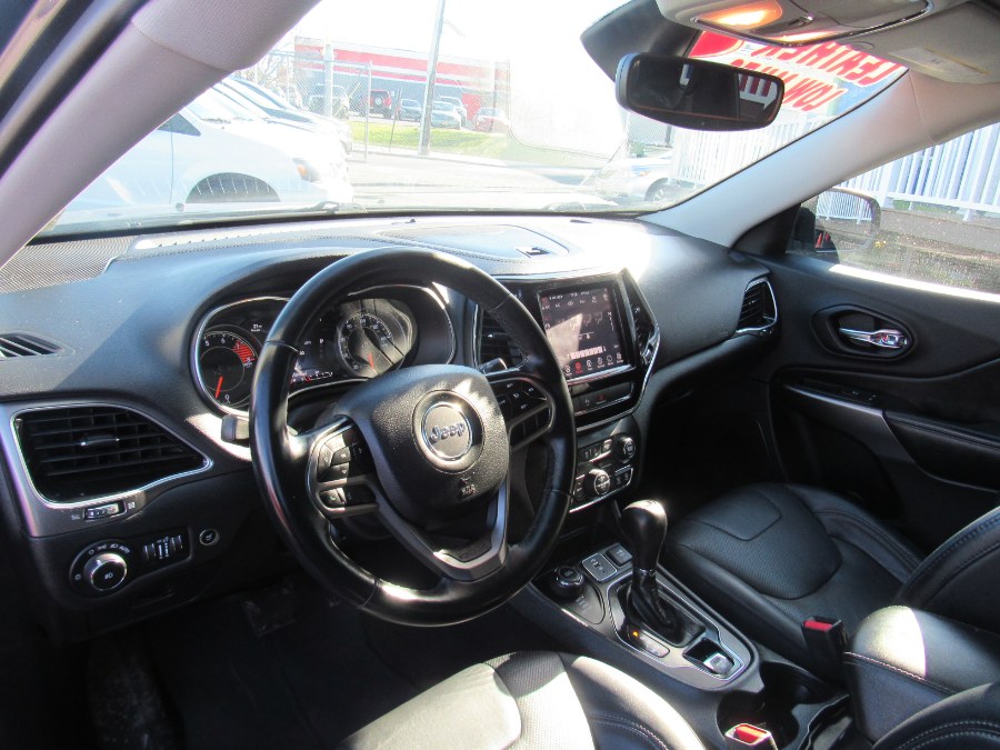 Used Jeep Cherokee Limited 4x4 2019 | NJ Used Cars Center. Irvington, New Jersey Used Jeep Cherokee Limited 4x4 2019 | NJ Used Cars Center. Irvington, New Jersey