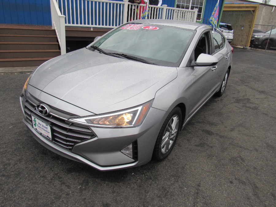 Used Hyundai Elantra SEL IVT 2020 | NJ Used Cars Center. Irvington, New Jersey Used Hyundai Elantra SEL IVT 2020 | NJ Used Cars Center. Irvington, New Jersey