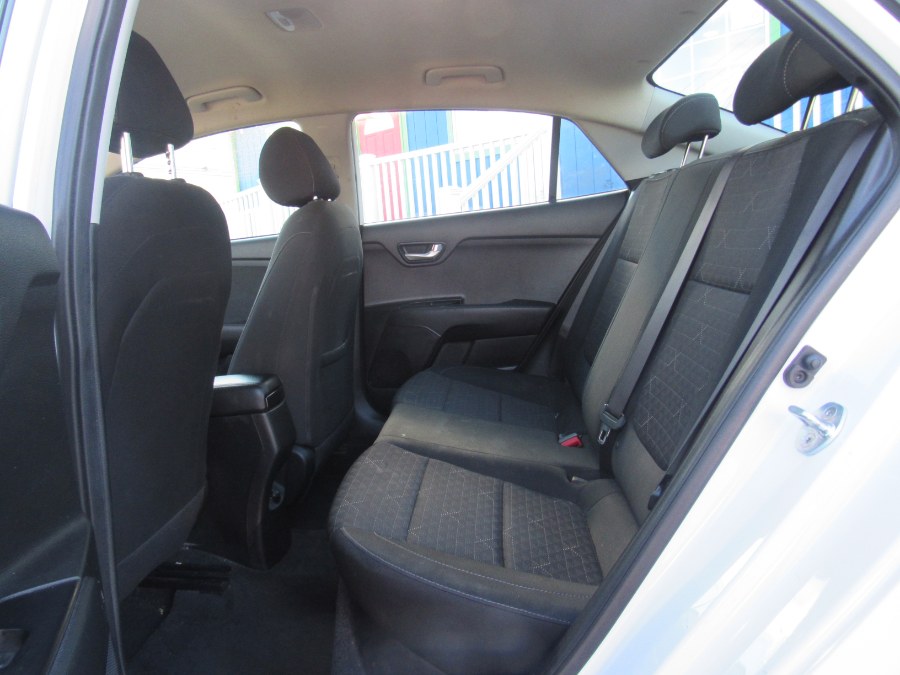 2019 Kia Rio S Auto, available for sale in Irvington, New Jersey | NJ Used Cars Center. Irvington, New Jersey 2019 Kia Rio S Auto, available for sale in Irvington, New Jersey | NJ Used Cars Center. Irvington, New Jersey