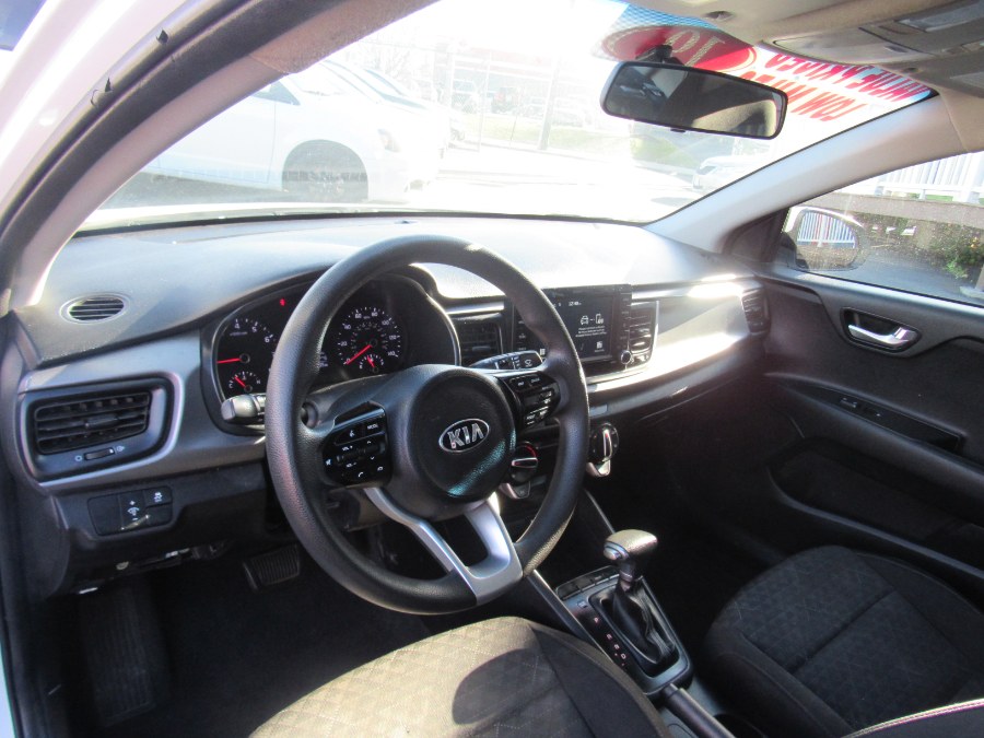 2019 Kia Rio S Auto, available for sale in Irvington, New Jersey | NJ Used Cars Center. Irvington, New Jersey 2019 Kia Rio S Auto, available for sale in Irvington, New Jersey | NJ Used Cars Center. Irvington, New Jersey