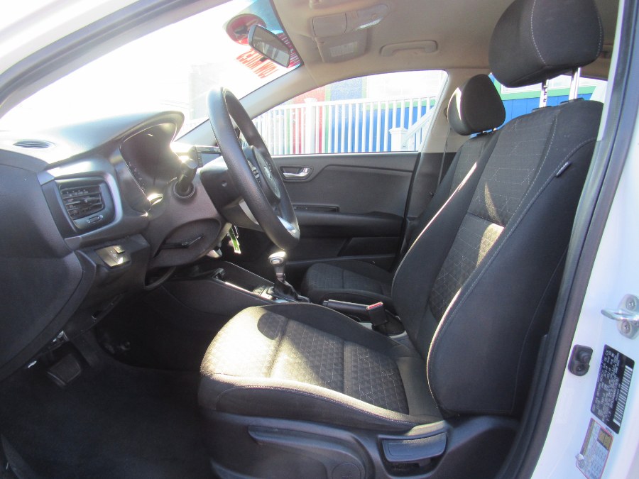 2019 Kia Rio S Auto, available for sale in Irvington, New Jersey | NJ Used Cars Center. Irvington, New Jersey 2019 Kia Rio S Auto, available for sale in Irvington, New Jersey | NJ Used Cars Center. Irvington, New Jersey