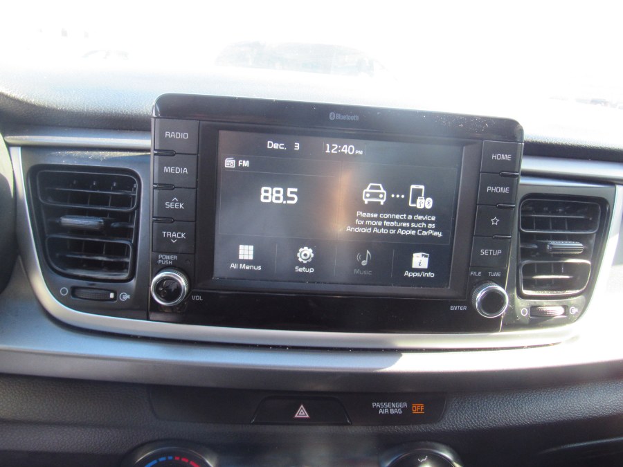 2019 Kia Rio S Auto, available for sale in Irvington, New Jersey | NJ Used Cars Center. Irvington, New Jersey 2019 Kia Rio S Auto, available for sale in Irvington, New Jersey | NJ Used Cars Center. Irvington, New Jersey