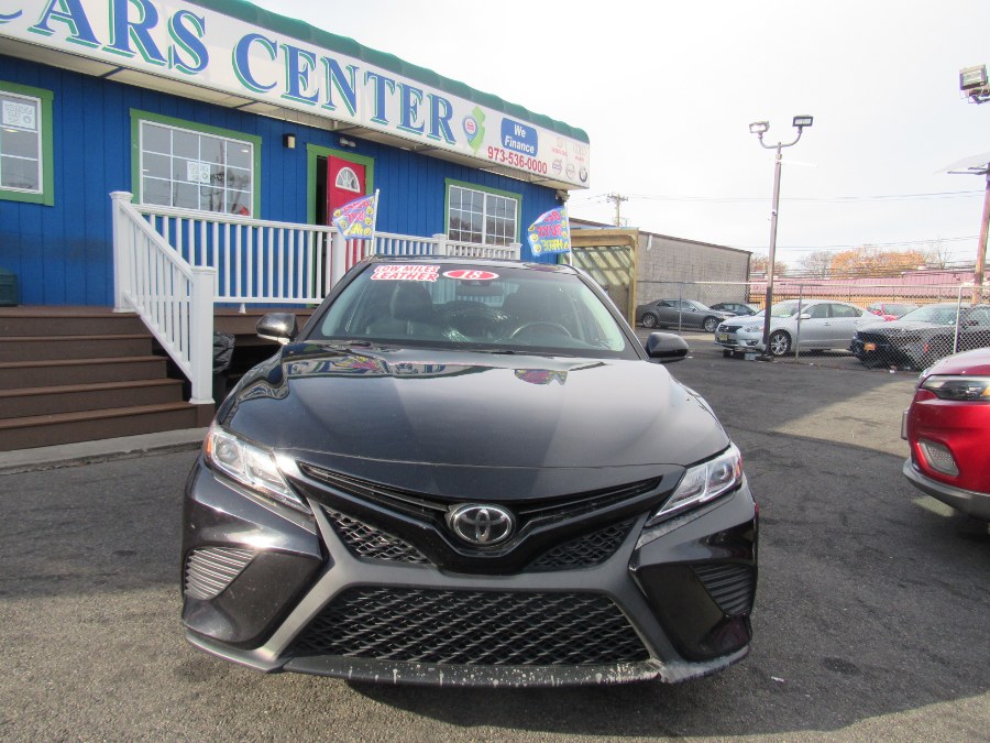 Used Toyota Camry SE Auto (Natl) 2018 | NJ Used Cars Center. Irvington, New Jersey Used Toyota Camry SE Auto (Natl) 2018 | NJ Used Cars Center. Irvington, New Jersey