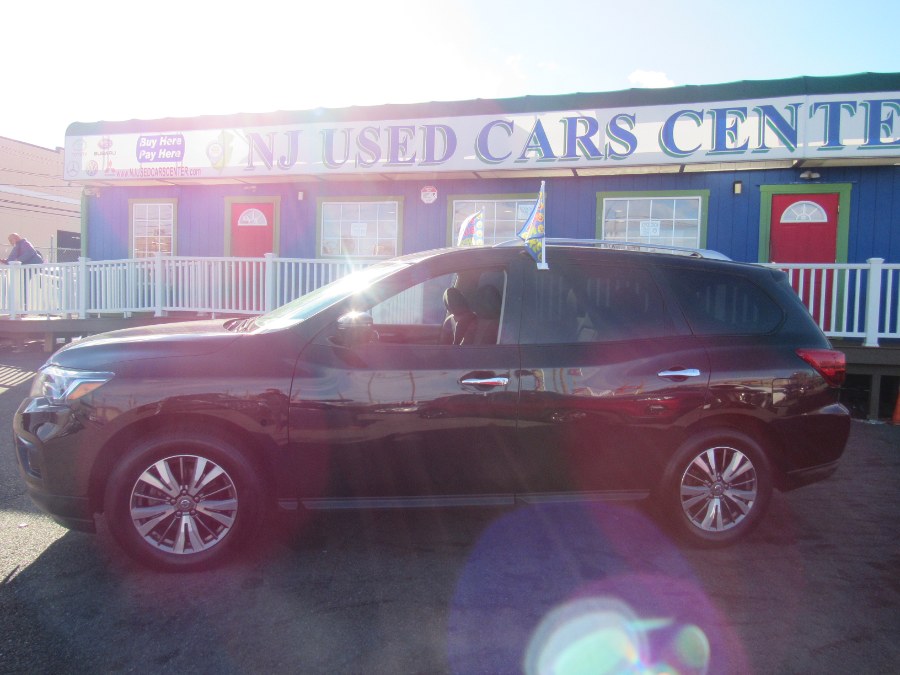 2020 Nissan Pathfinder FWD SV, available for sale in Irvington, New Jersey | NJ Used Cars Center. Irvington, New Jersey 2020 Nissan Pathfinder FWD SV, available for sale in Irvington, New Jersey | NJ Used Cars Center. Irvington, New Jersey
