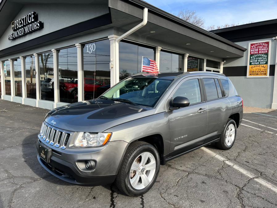 2012 Jeep Compass 4WD 4dr Sport, available for sale in New Windsor, New York | Prestige Pre-Owned Motors Inc. New Windsor, New York