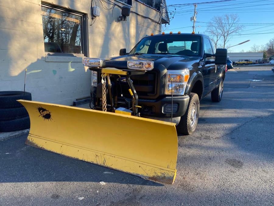 Used Ford Super Duty F-250 SRW 4WD Reg Cab 137" XL 2011 | Automotive Plus. Bristol, Connecticut