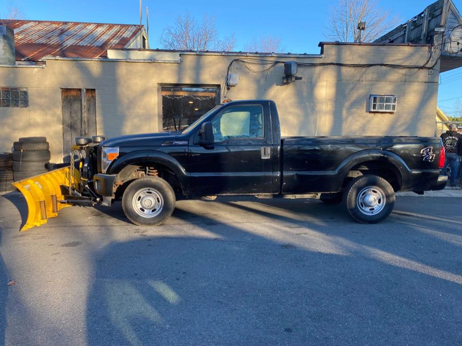 Used Ford Super Duty F-250 SRW 4WD Reg Cab 137" XL 2011 | Automotive Plus. Bristol, Connecticut Used Ford Super Duty F-250 SRW 4WD Reg Cab 137" XL 2011 | Automotive Plus. Bristol, Connecticut