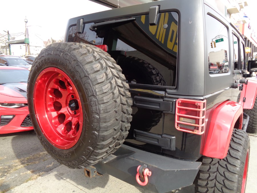 Used Jeep Wrangler JK Unlimited Sahara 4x4 2018 | Top Speed Motors LLC. Jamaica, New York Used Jeep Wrangler JK Unlimited Sahara 4x4 2018 | Top Speed Motors LLC. Jamaica, New York