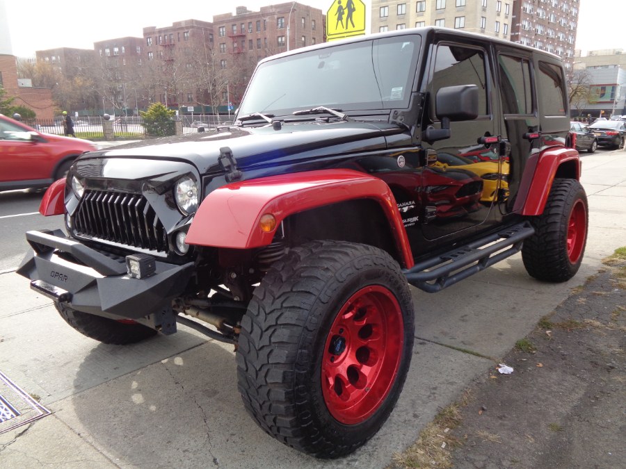 Used Jeep Wrangler JK Unlimited Sahara 4x4 2018 | Top Speed Motors LLC. Jamaica, New York Used Jeep Wrangler JK Unlimited Sahara 4x4 2018 | Top Speed Motors LLC. Jamaica, New York