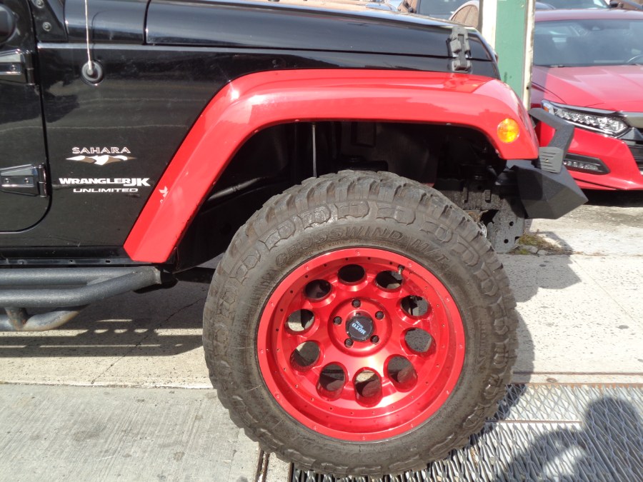 Used Jeep Wrangler JK Unlimited Sahara 4x4 2018 | Top Speed Motors LLC. Jamaica, New York Used Jeep Wrangler JK Unlimited Sahara 4x4 2018 | Top Speed Motors LLC. Jamaica, New York