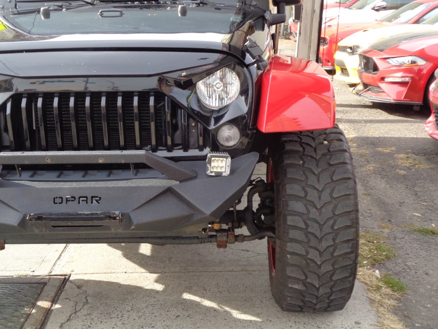 Used Jeep Wrangler JK Unlimited Sahara 4x4 2018 | Top Speed Motors LLC. Jamaica, New York Used Jeep Wrangler JK Unlimited Sahara 4x4 2018 | Top Speed Motors LLC. Jamaica, New York
