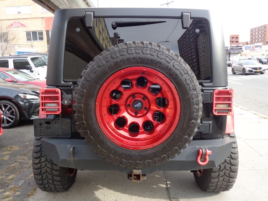 Used Jeep Wrangler JK Unlimited Sahara 4x4 2018 | Top Speed Motors LLC. Jamaica, New York Used Jeep Wrangler JK Unlimited Sahara 4x4 2018 | Top Speed Motors LLC. Jamaica, New York