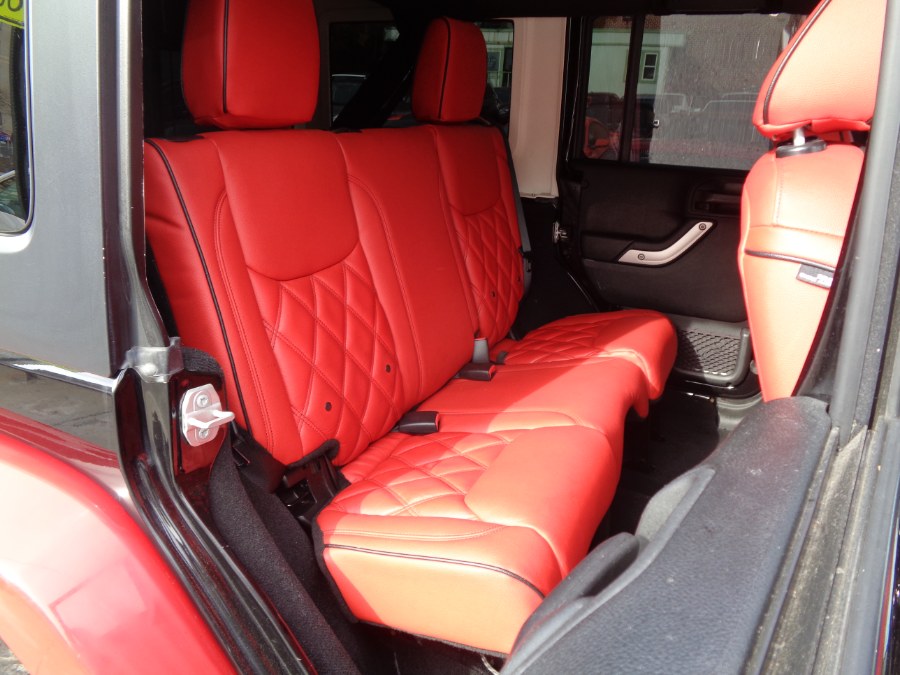 Used Jeep Wrangler JK Unlimited Sahara 4x4 2018 | Top Speed Motors LLC. Jamaica, New York Used Jeep Wrangler JK Unlimited Sahara 4x4 2018 | Top Speed Motors LLC. Jamaica, New York