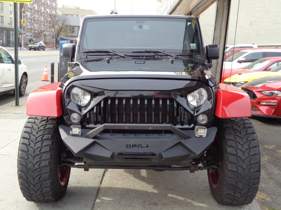Used Jeep Wrangler JK Unlimited Sahara 4x4 2018 | Top Speed Motors LLC. Jamaica, New York Used Jeep Wrangler JK Unlimited Sahara 4x4 2018 | Top Speed Motors LLC. Jamaica, New York