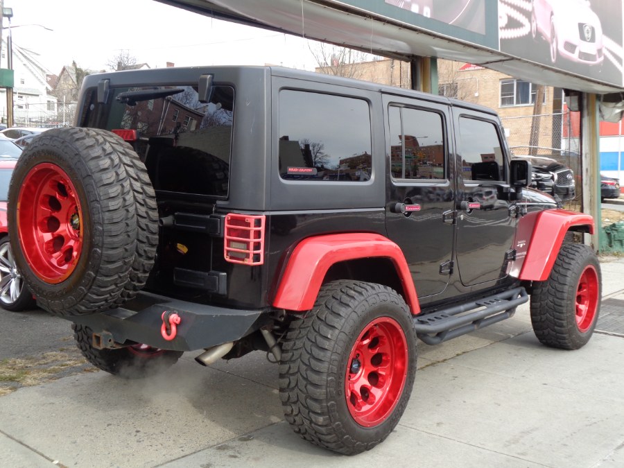 Used Jeep Wrangler JK Unlimited Sahara 4x4 2018 | Top Speed Motors LLC. Jamaica, New York Used Jeep Wrangler JK Unlimited Sahara 4x4 2018 | Top Speed Motors LLC. Jamaica, New York