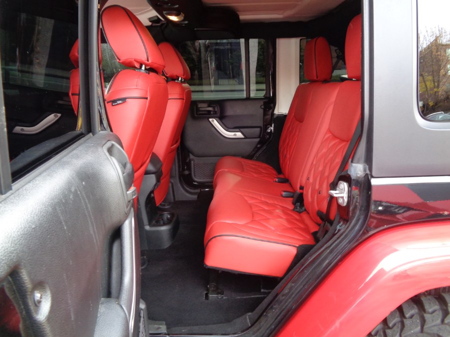 Used Jeep Wrangler JK Unlimited Sahara 4x4 2018 | Top Speed Motors LLC. Jamaica, New York Used Jeep Wrangler JK Unlimited Sahara 4x4 2018 | Top Speed Motors LLC. Jamaica, New York
