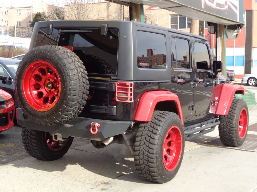 Used Jeep Wrangler JK Unlimited Sahara 4x4 2018 | Top Speed Motors LLC. Jamaica, New York Used Jeep Wrangler JK Unlimited Sahara 4x4 2018 | Top Speed Motors LLC. Jamaica, New York