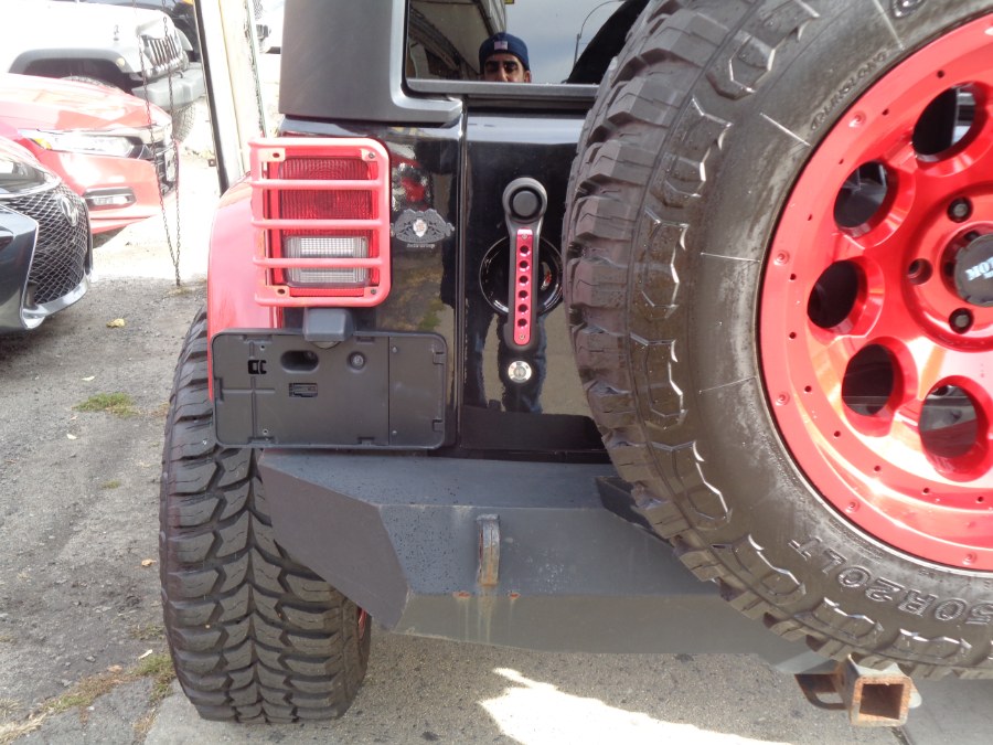 Used Jeep Wrangler JK Unlimited Sahara 4x4 2018 | Top Speed Motors LLC. Jamaica, New York Used Jeep Wrangler JK Unlimited Sahara 4x4 2018 | Top Speed Motors LLC. Jamaica, New York