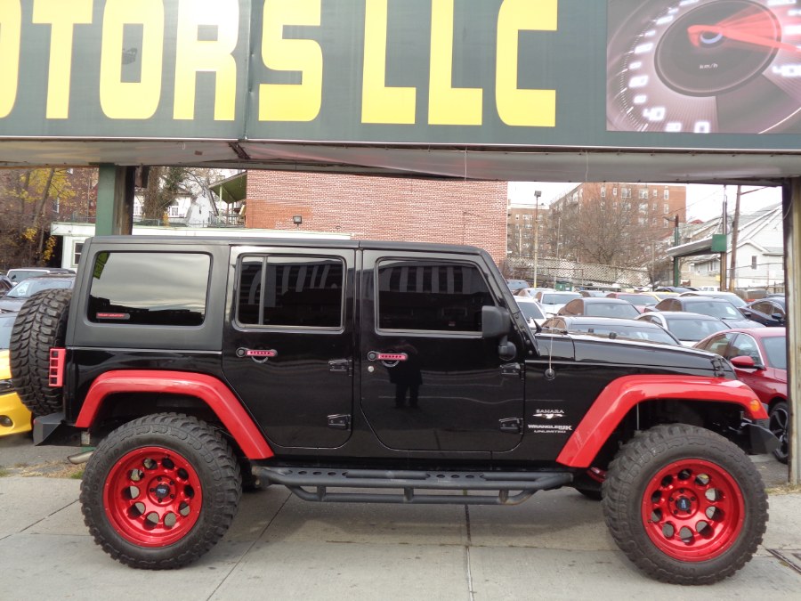 Used Jeep Wrangler JK Unlimited Sahara 4x4 2018 | Top Speed Motors LLC. Jamaica, New York Used Jeep Wrangler JK Unlimited Sahara 4x4 2018 | Top Speed Motors LLC. Jamaica, New York