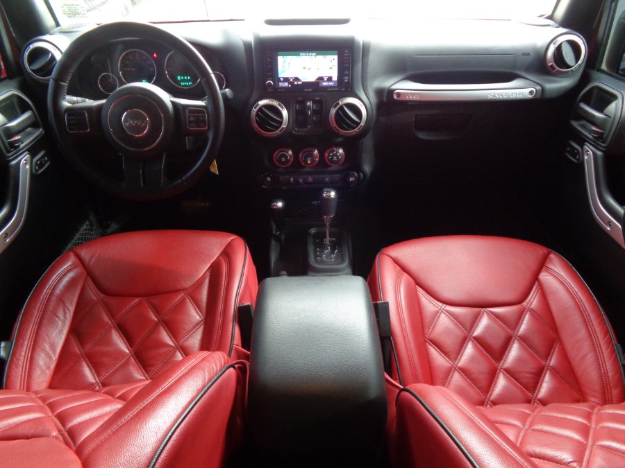 Used Jeep Wrangler JK Unlimited Sahara 4x4 2018 | Top Speed Motors LLC. Jamaica, New York Used Jeep Wrangler JK Unlimited Sahara 4x4 2018 | Top Speed Motors LLC. Jamaica, New York