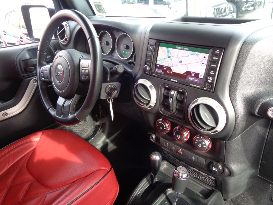 Used Jeep Wrangler JK Unlimited Sahara 4x4 2018 | Top Speed Motors LLC. Jamaica, New York Used Jeep Wrangler JK Unlimited Sahara 4x4 2018 | Top Speed Motors LLC. Jamaica, New York