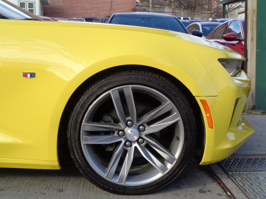 Used Chevrolet Camaro LT Coupe RS Package 2018 | Top Speed Motors LLC. Jamaica, New York Used Chevrolet Camaro LT Coupe RS Package 2018 | Top Speed Motors LLC. Jamaica, New York