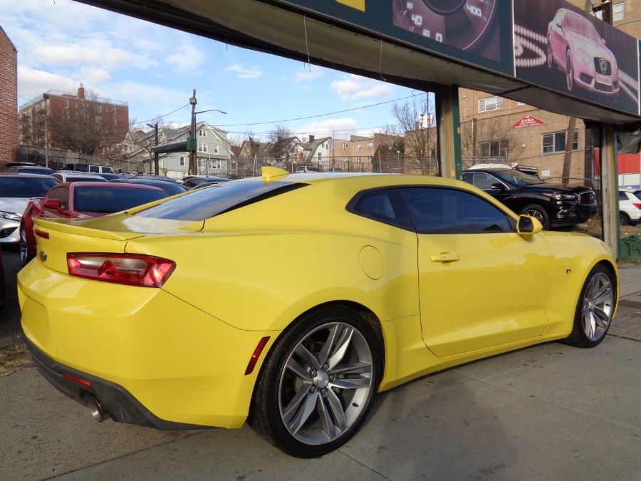 Used Chevrolet Camaro LT Coupe RS Package 2018 | Top Speed Motors LLC. Jamaica, New York Used Chevrolet Camaro LT Coupe RS Package 2018 | Top Speed Motors LLC. Jamaica, New York