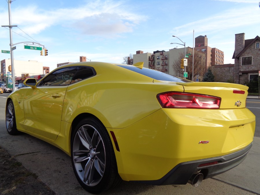 Used Chevrolet Camaro LT Coupe RS Package 2018 | Top Speed Motors LLC. Jamaica, New York Used Chevrolet Camaro LT Coupe RS Package 2018 | Top Speed Motors LLC. Jamaica, New York