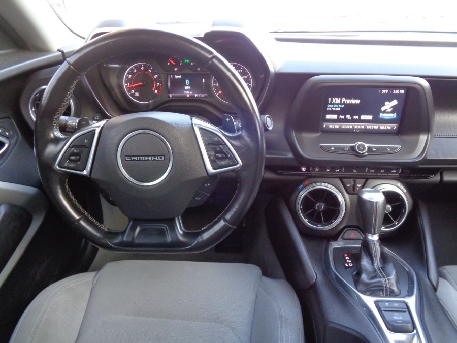 Used Chevrolet Camaro LT Coupe RS Package 2018 | Top Speed Motors LLC. Jamaica, New York Used Chevrolet Camaro LT Coupe RS Package 2018 | Top Speed Motors LLC. Jamaica, New York