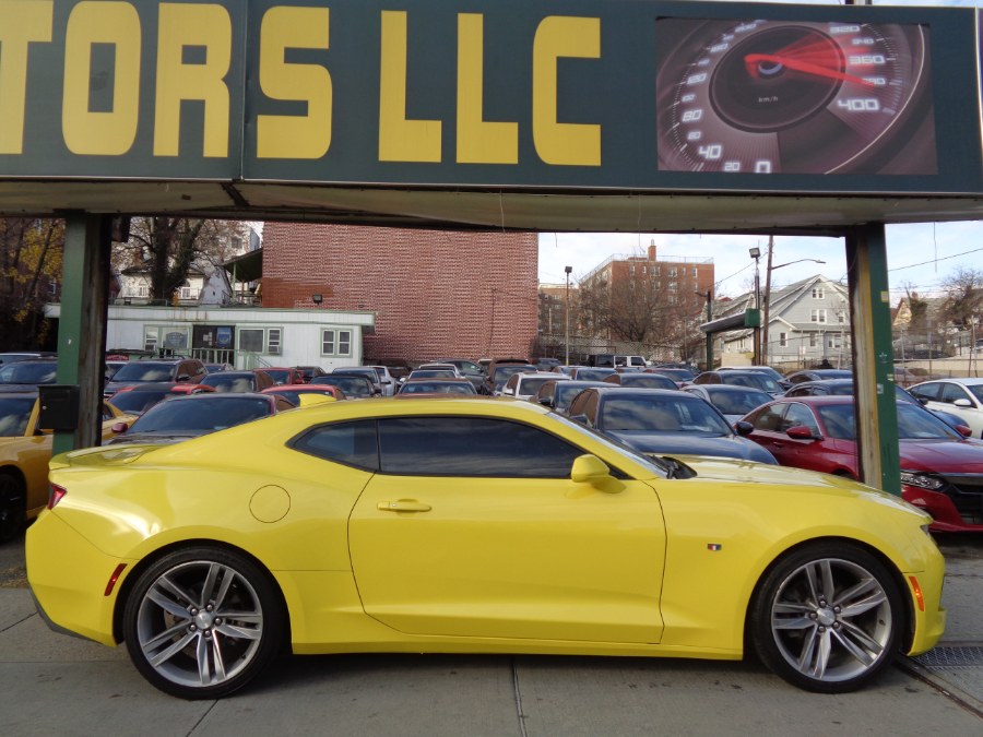 Used Chevrolet Camaro LT Coupe RS Package 2018 | Top Speed Motors LLC. Jamaica, New York Used Chevrolet Camaro LT Coupe RS Package 2018 | Top Speed Motors LLC. Jamaica, New York