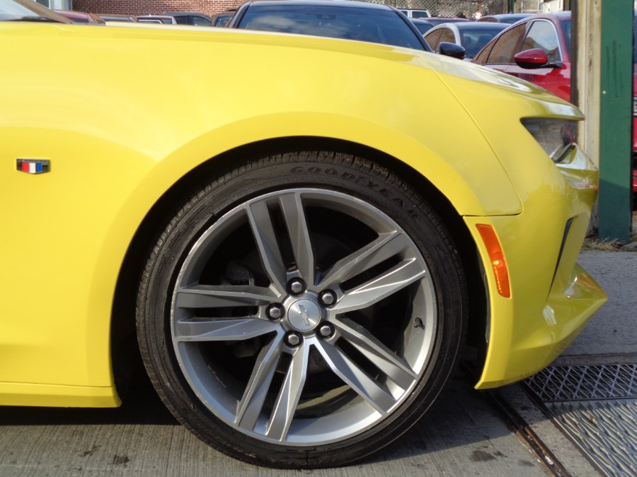 Used Chevrolet Camaro LT Coupe RS Package 2018 | Top Speed Motors LLC. Jamaica, New York Used Chevrolet Camaro LT Coupe RS Package 2018 | Top Speed Motors LLC. Jamaica, New York