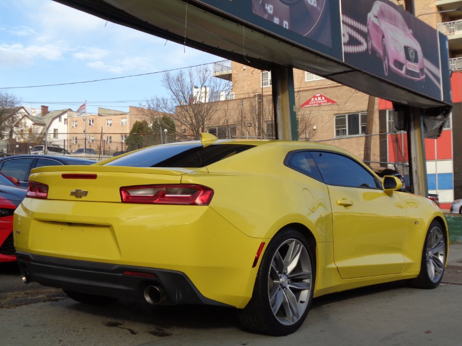 Used Chevrolet Camaro LT Coupe RS Package 2018 | Top Speed Motors LLC. Jamaica, New York Used Chevrolet Camaro LT Coupe RS Package 2018 | Top Speed Motors LLC. Jamaica, New York