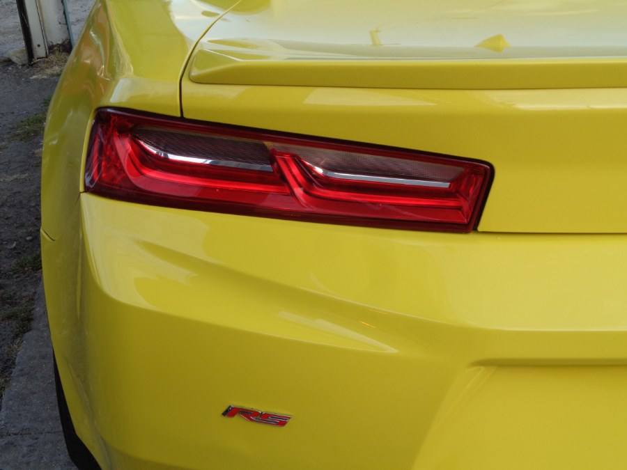 Used Chevrolet Camaro LT Coupe RS Package 2018 | Top Speed Motors LLC. Jamaica, New York Used Chevrolet Camaro LT Coupe RS Package 2018 | Top Speed Motors LLC. Jamaica, New York