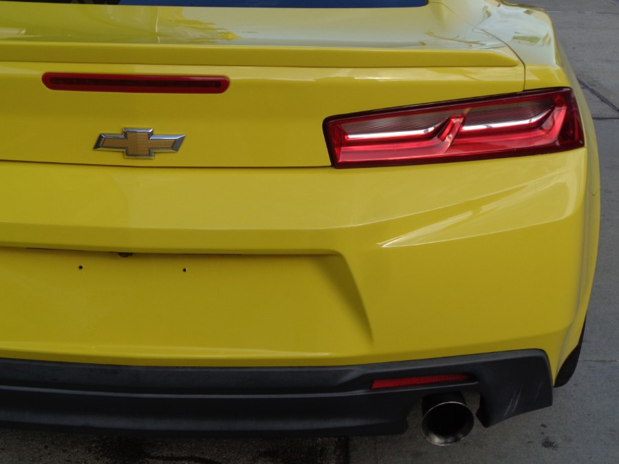 Used Chevrolet Camaro LT Coupe RS Package 2018 | Top Speed Motors LLC. Jamaica, New York Used Chevrolet Camaro LT Coupe RS Package 2018 | Top Speed Motors LLC. Jamaica, New York