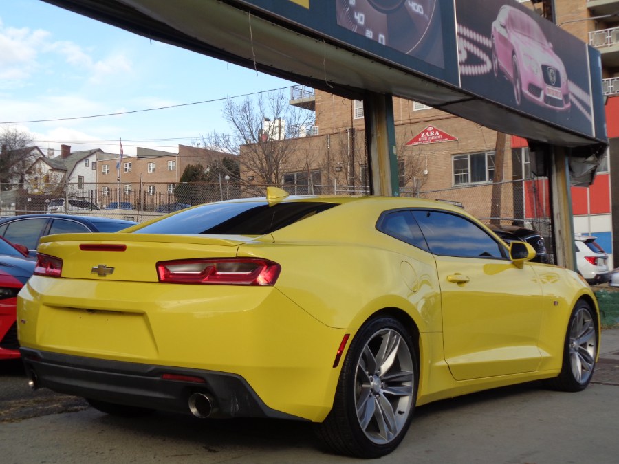 Used Chevrolet Camaro LT Coupe RS Package 2018 | Top Speed Motors LLC. Jamaica, New York Used Chevrolet Camaro LT Coupe RS Package 2018 | Top Speed Motors LLC. Jamaica, New York
